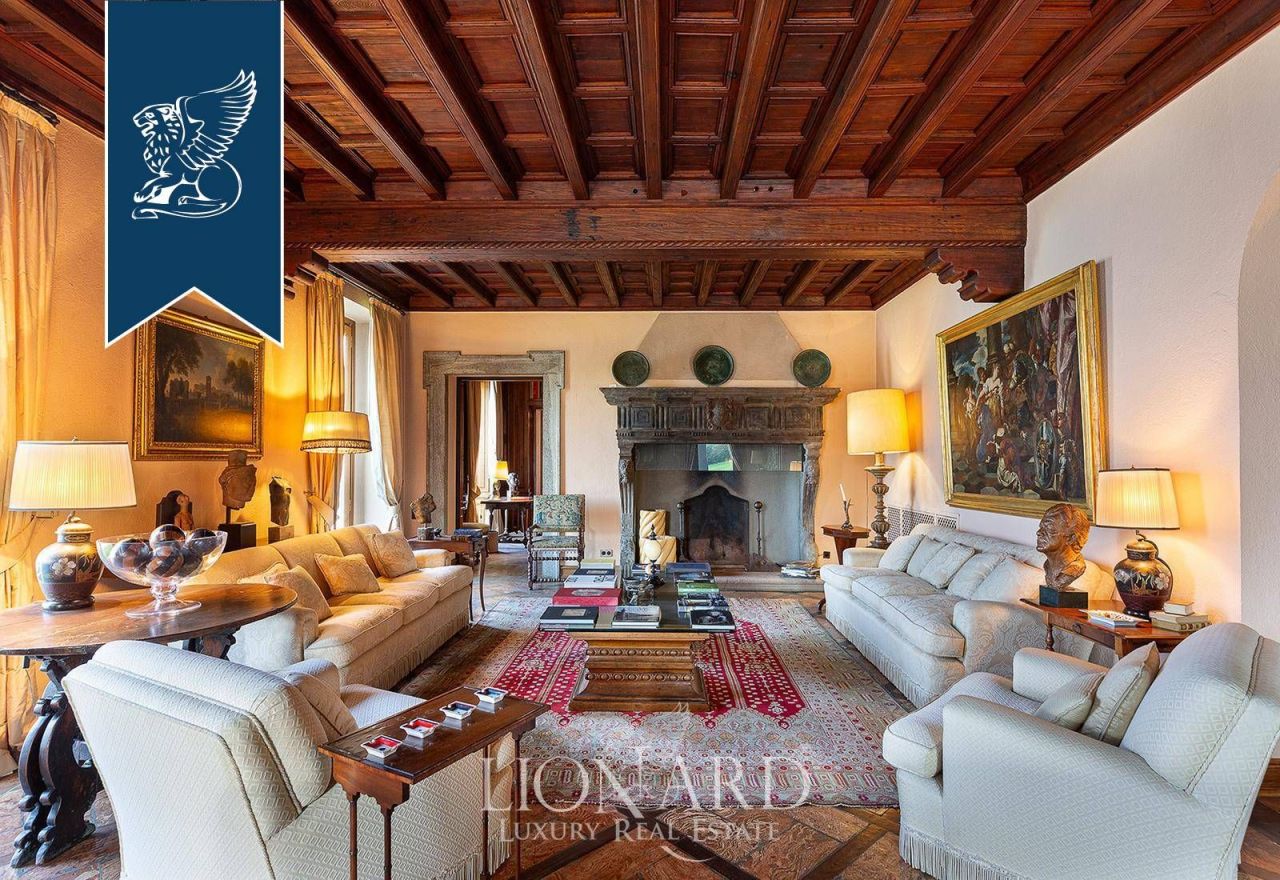 Вилла в Комо, Италия, 980 м² - фото 4