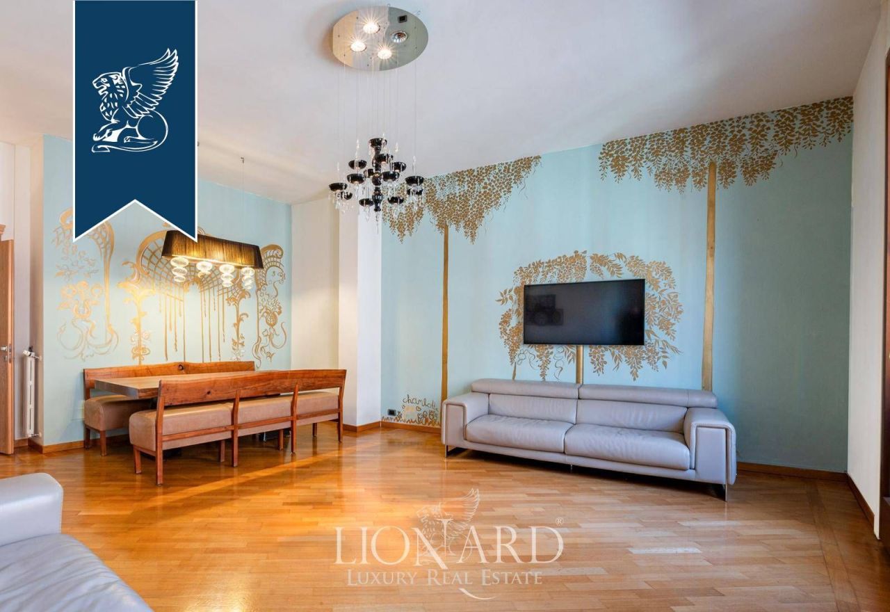 Апартаменты в Милане, Италия, 175 м² - фото 5