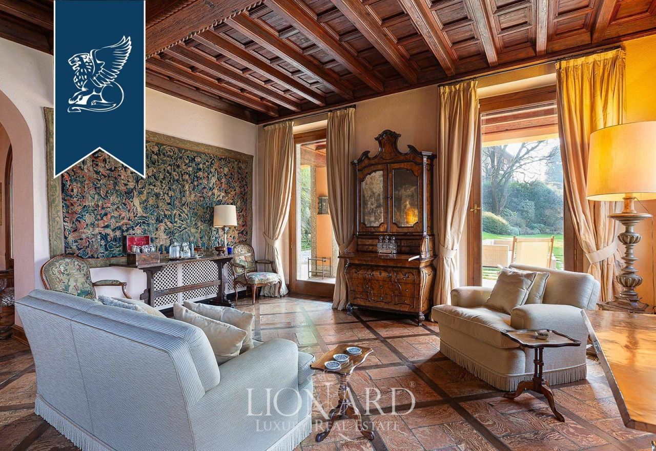 Вилла в Комо, Италия, 980 м² - фото 5