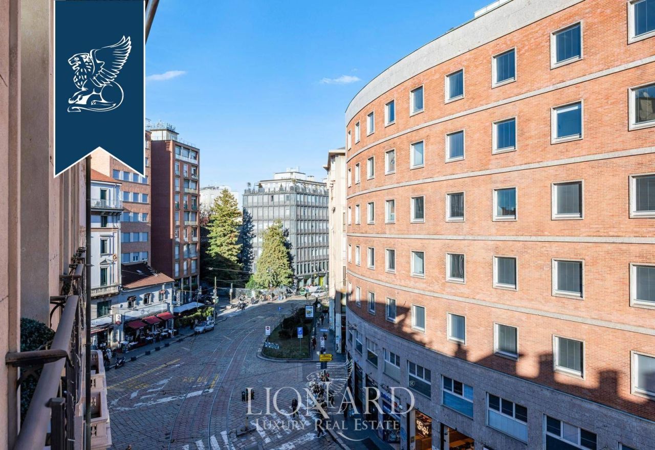 Апартаменты в Милане, Италия, 175 м² - фото 7