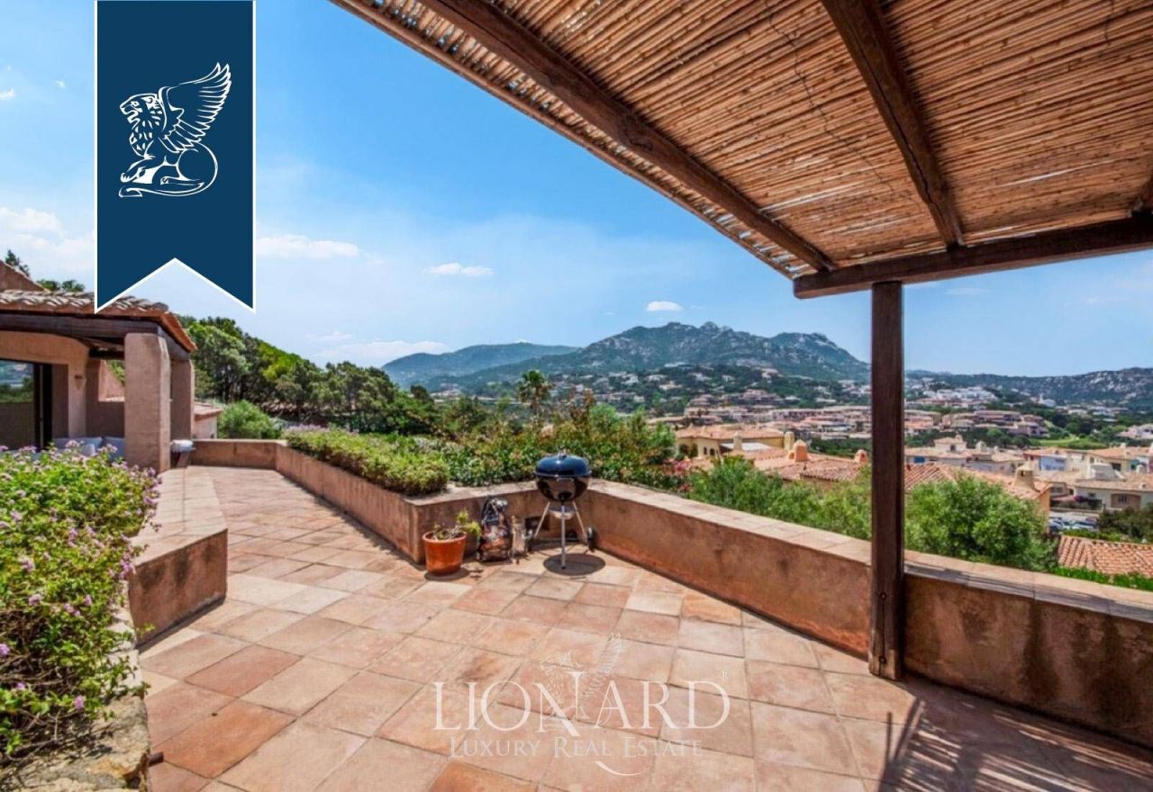 Вилла в Порто Черво, Италия, 300 м² - фото 9