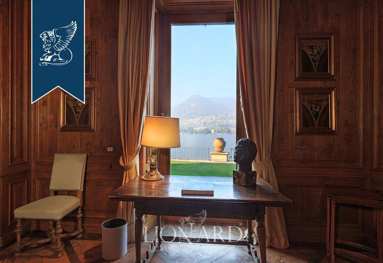 Вилла в Комо, Италия, 980 м² - фото 10