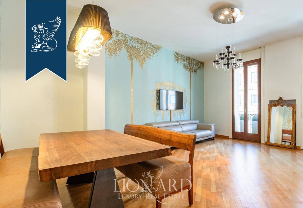 Апартаменты в Милане, Италия, 175 м² - фото 10