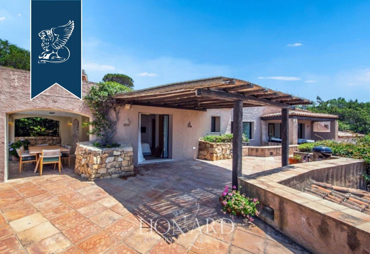 Вилла в Порто Черво, Италия, 300 м² - фото 10