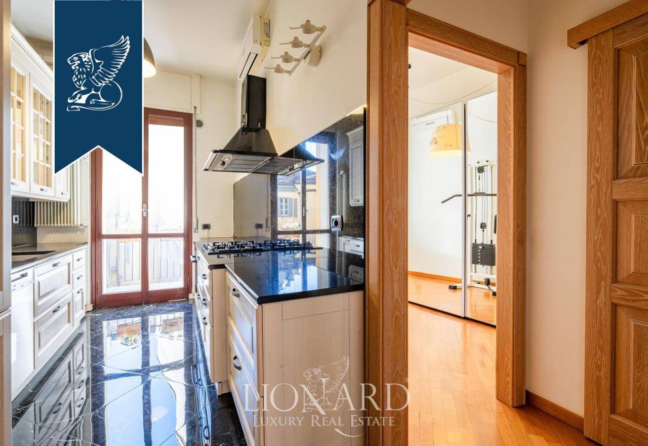 Апартаменты в Милане, Италия, 175 м² - фото 11