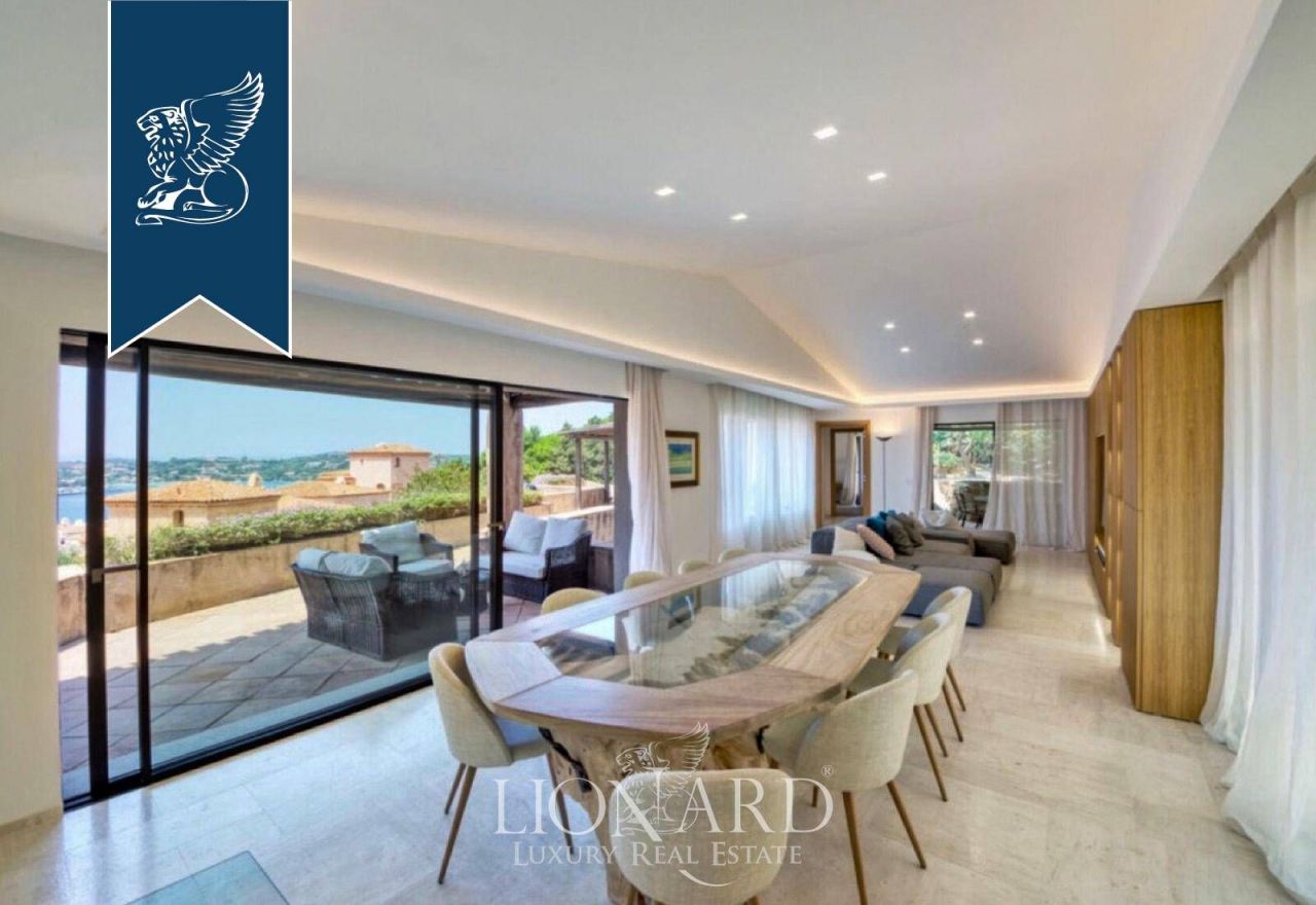 Вилла в Порто Черво, Италия, 300 м² - фото 14