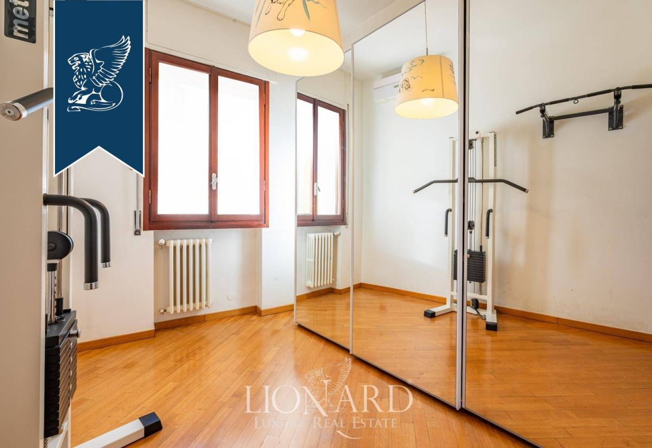 Апартаменты в Милане, Италия, 175 м² - фото 15