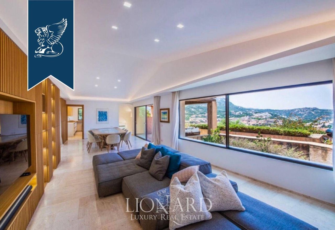 Вилла в Порто Черво, Италия, 300 м² - фото 15