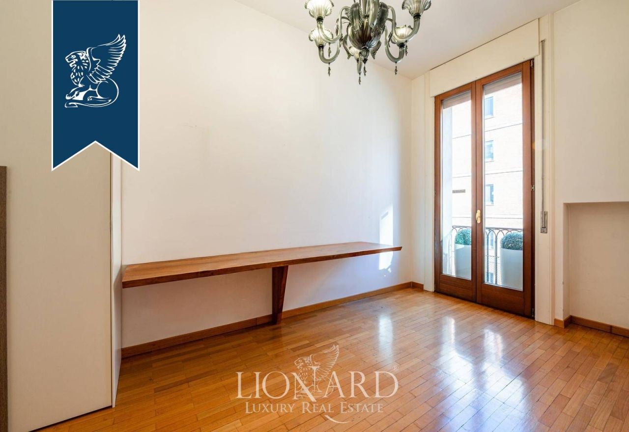 Апартаменты в Милане, Италия, 175 м² - фото 16