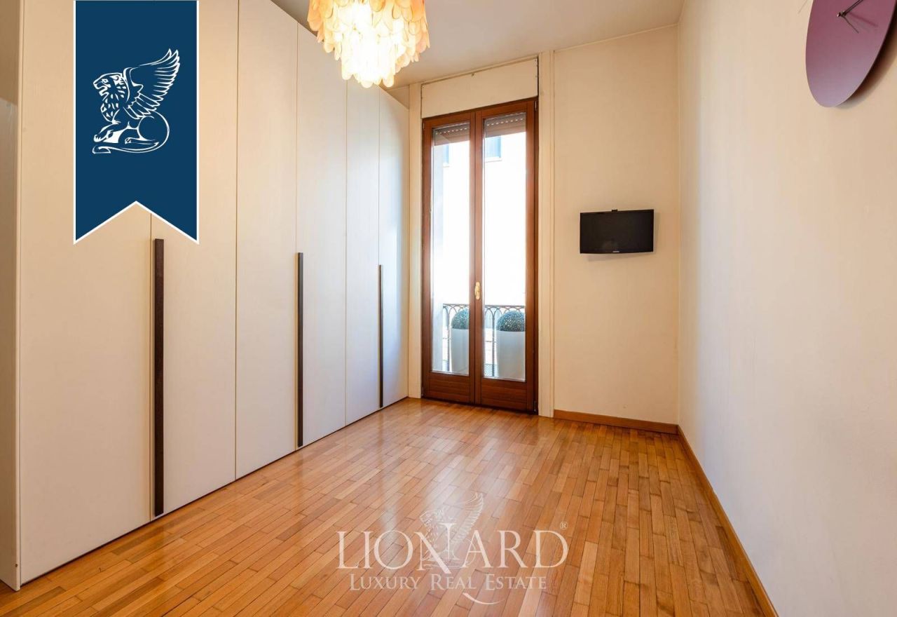 Апартаменты в Милане, Италия, 175 м² - фото 18