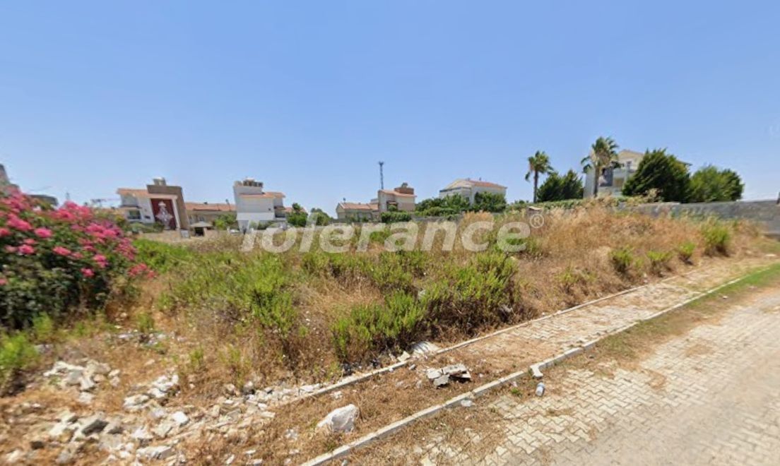 Земля в Белеке, Турция - фото 3