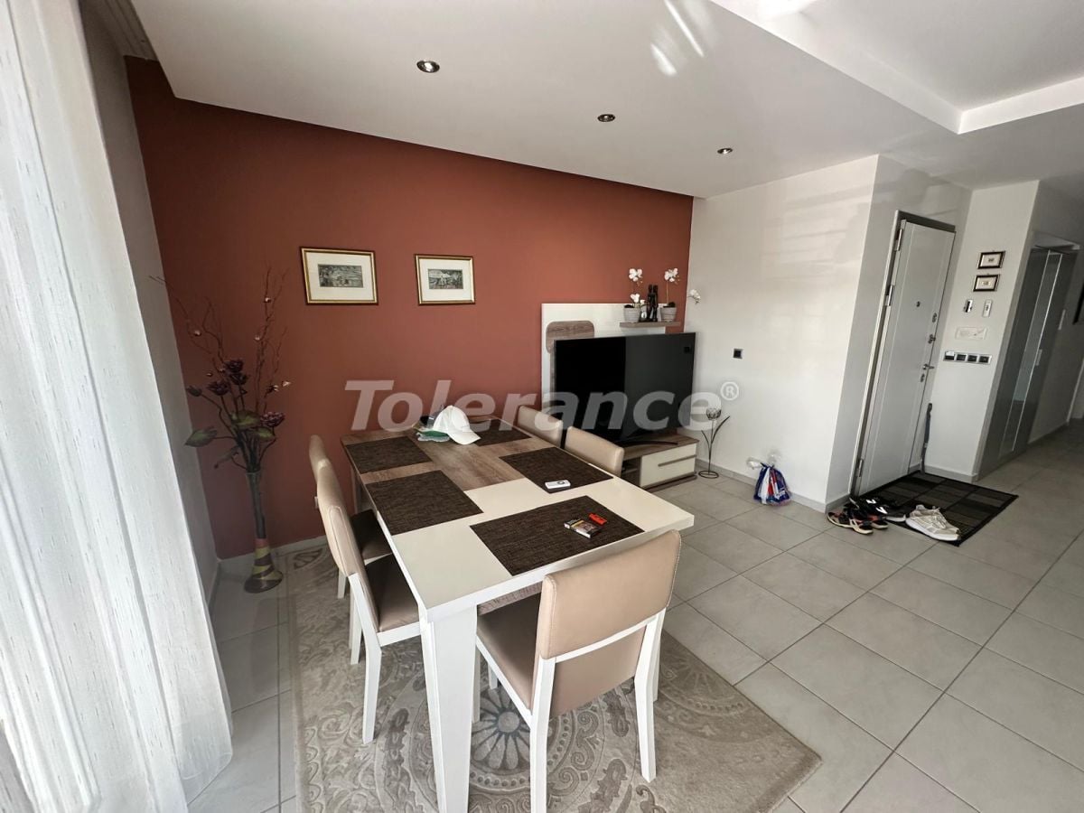 Апартаменты в Сиде, Турция, 100 м² - фото 4