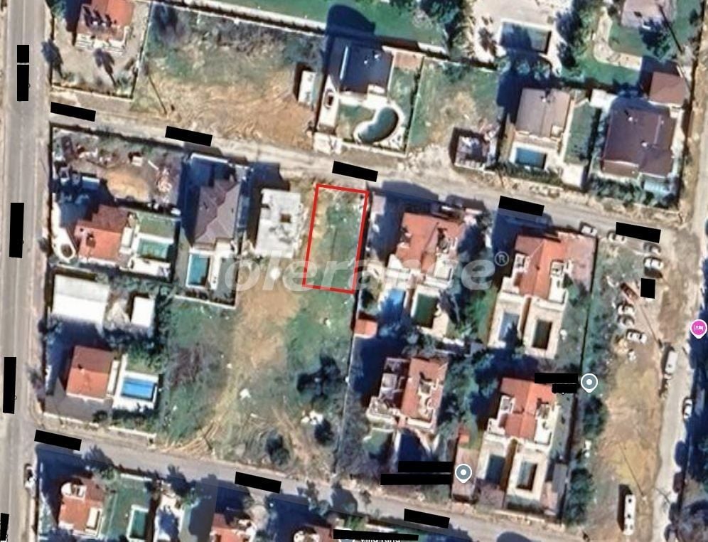 Земля в Белеке, Турция - фото 4