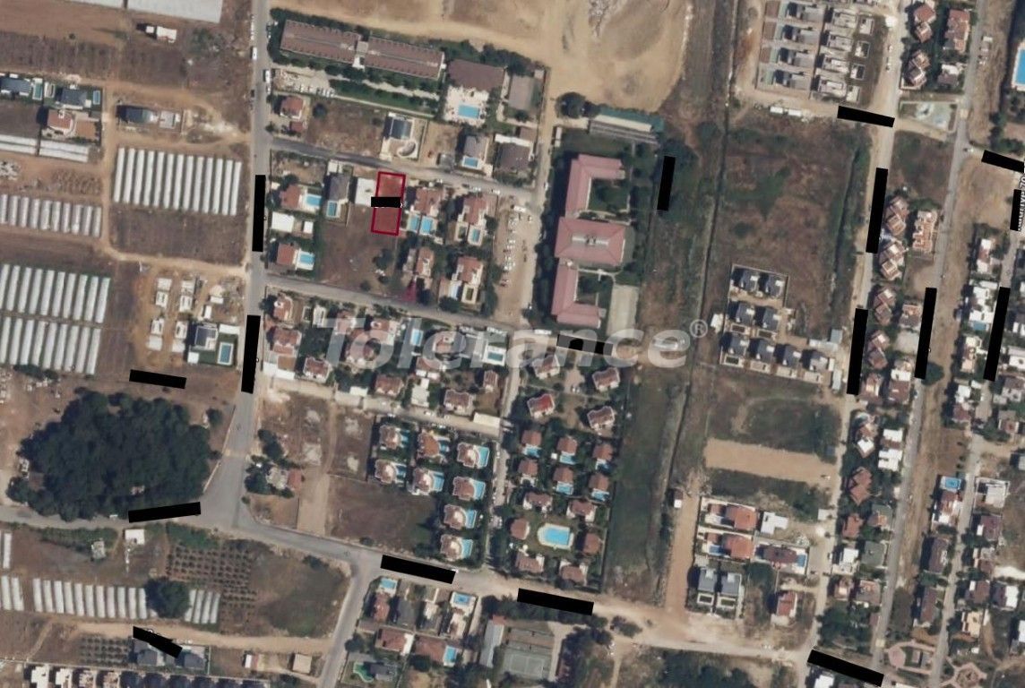 Земля в Белеке, Турция - фото 5