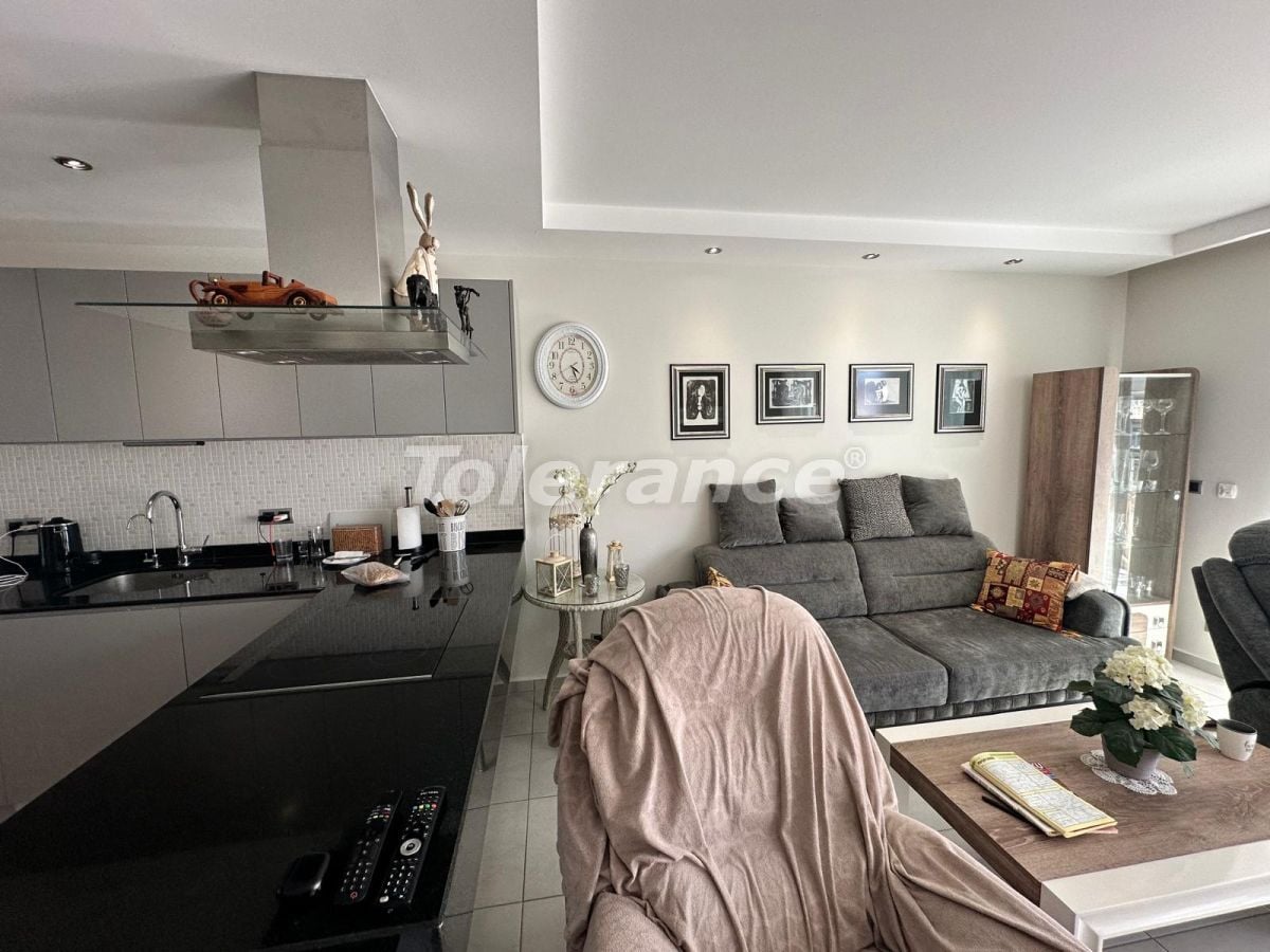 Апартаменты в Сиде, Турция, 100 м² - фото 5