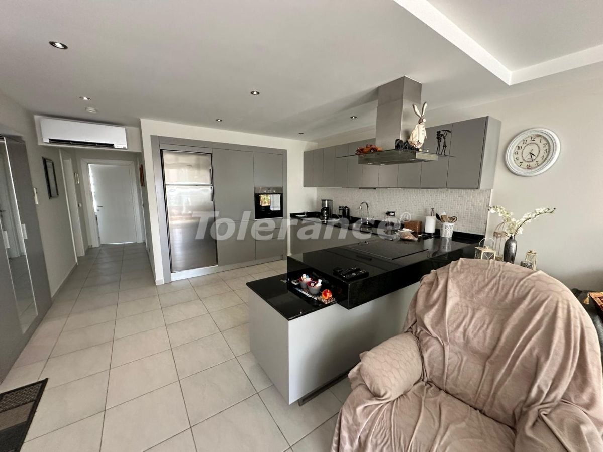 Апартаменты в Сиде, Турция, 100 м² - фото 6