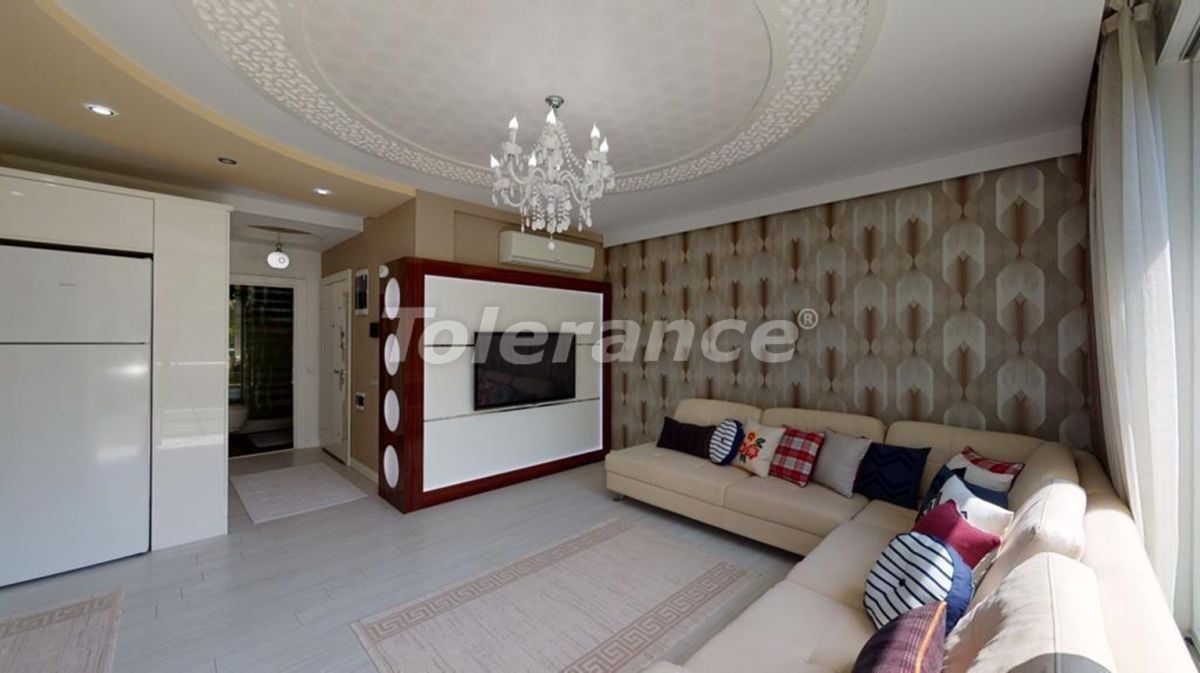 Апартаменты в Анталии, Турция, 110 м² - фото 7