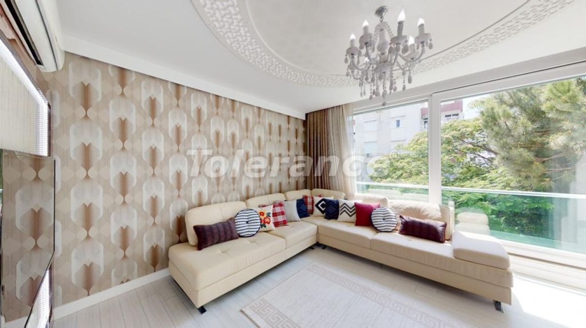 Апартаменты в Анталии, Турция, 110 м² - фото 8