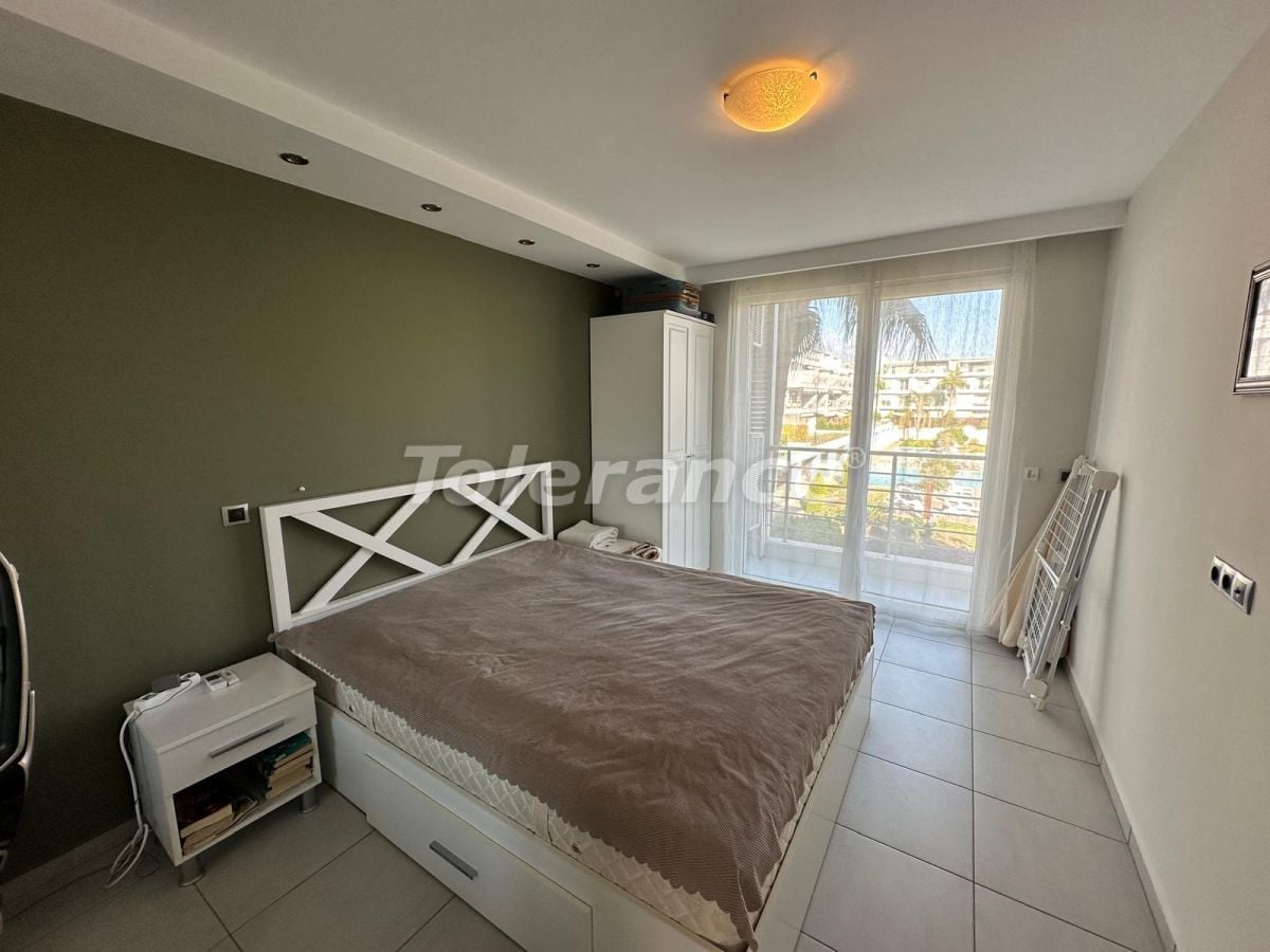 Апартаменты в Сиде, Турция, 100 м² - фото 8