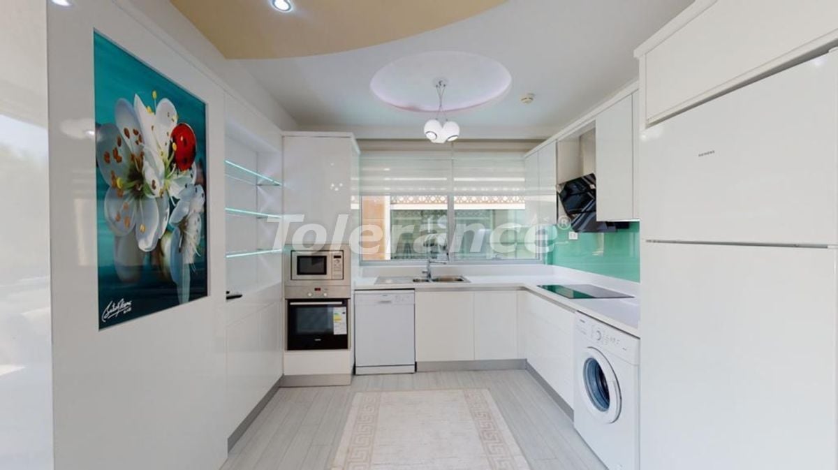 Апартаменты в Анталии, Турция, 110 м² - фото 9