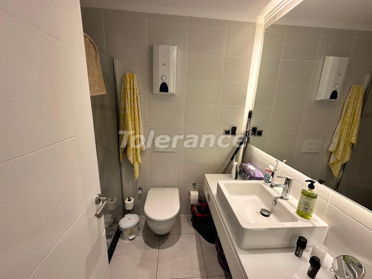 Апартаменты в Сиде, Турция, 100 м² - фото 10