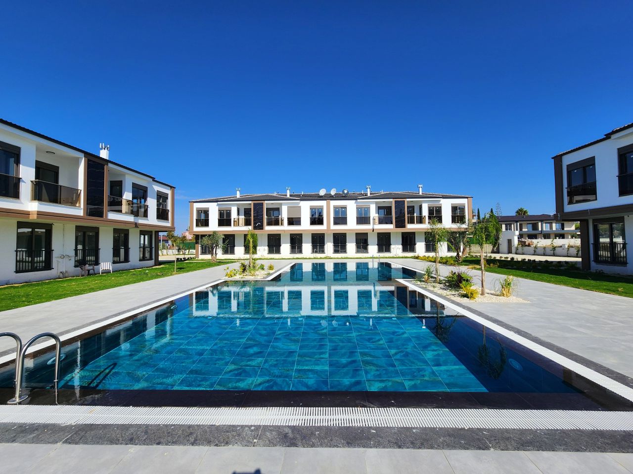 Квартира в Манавгате, Турция, 65 м² - фото 1