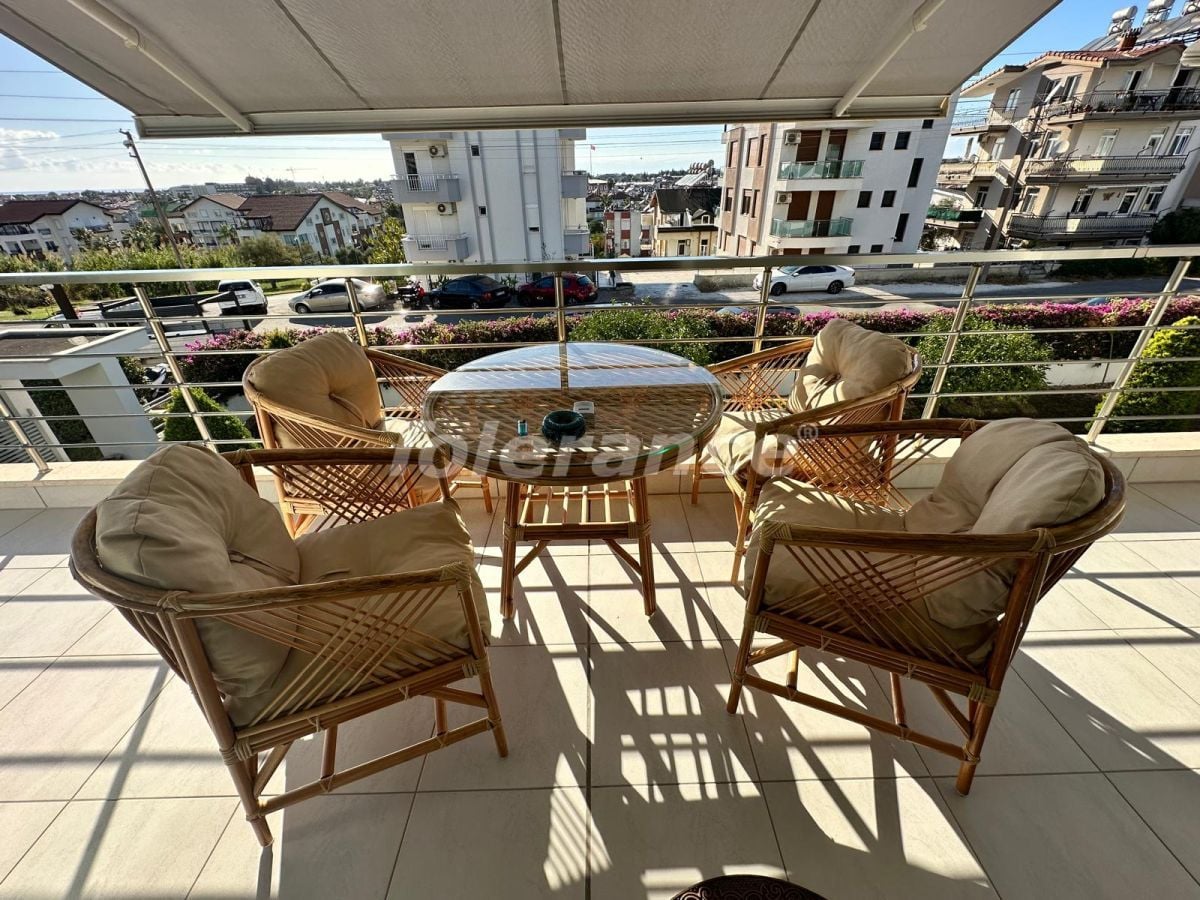 Апартаменты в Сиде, Турция, 100 м² - фото 12