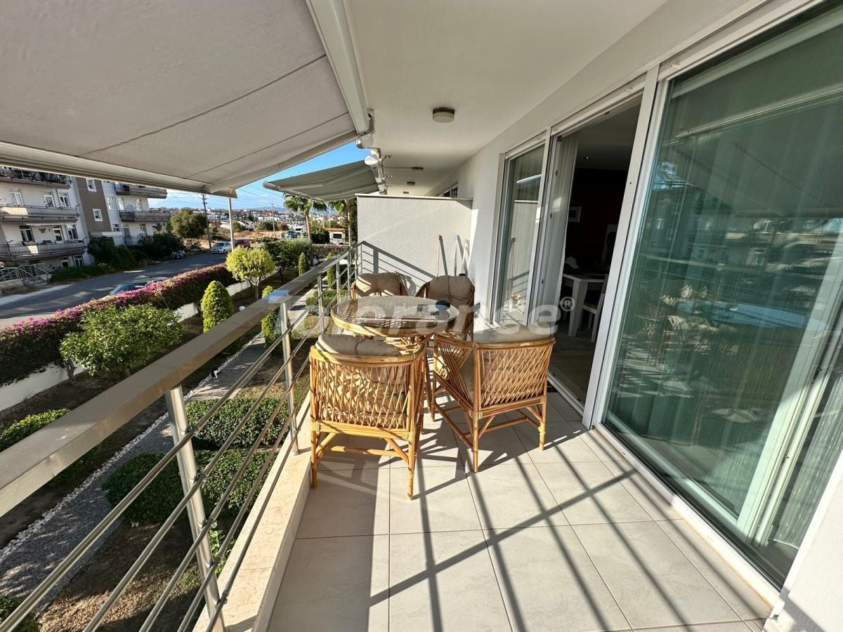 Апартаменты в Сиде, Турция, 100 м² - фото 13