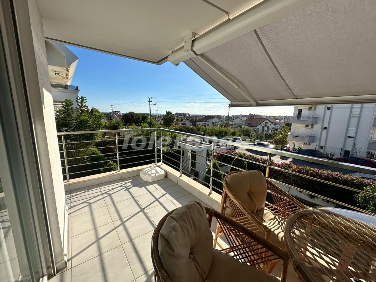 Апартаменты в Сиде, Турция, 100 м² - фото 14