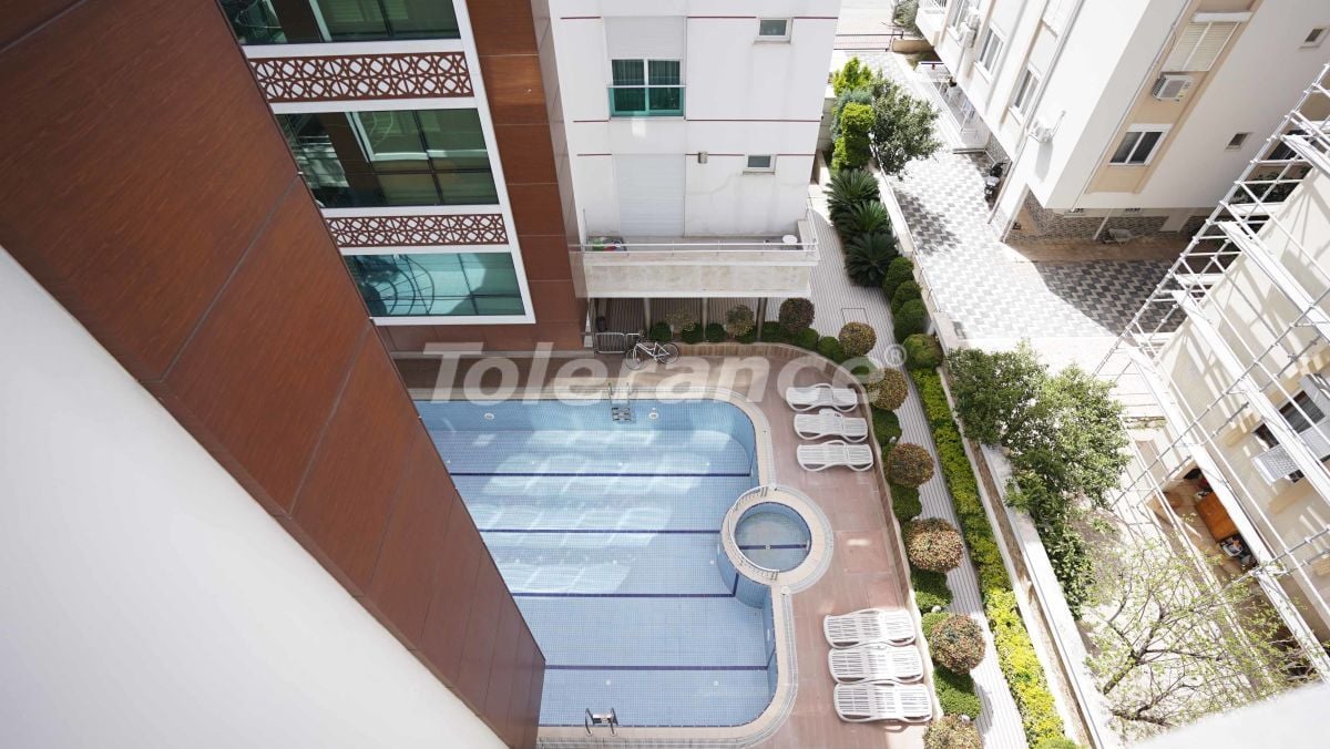 Апартаменты в Анталии, Турция, 110 м² - фото 16