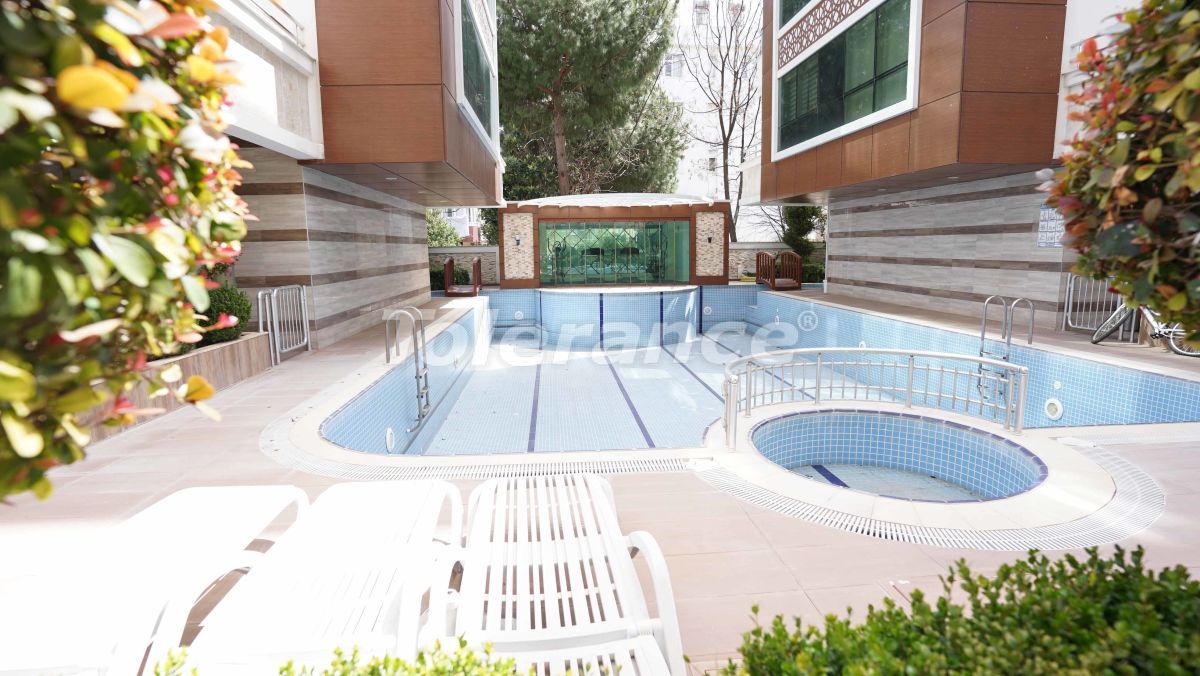 Апартаменты в Анталии, Турция, 110 м² - фото 17