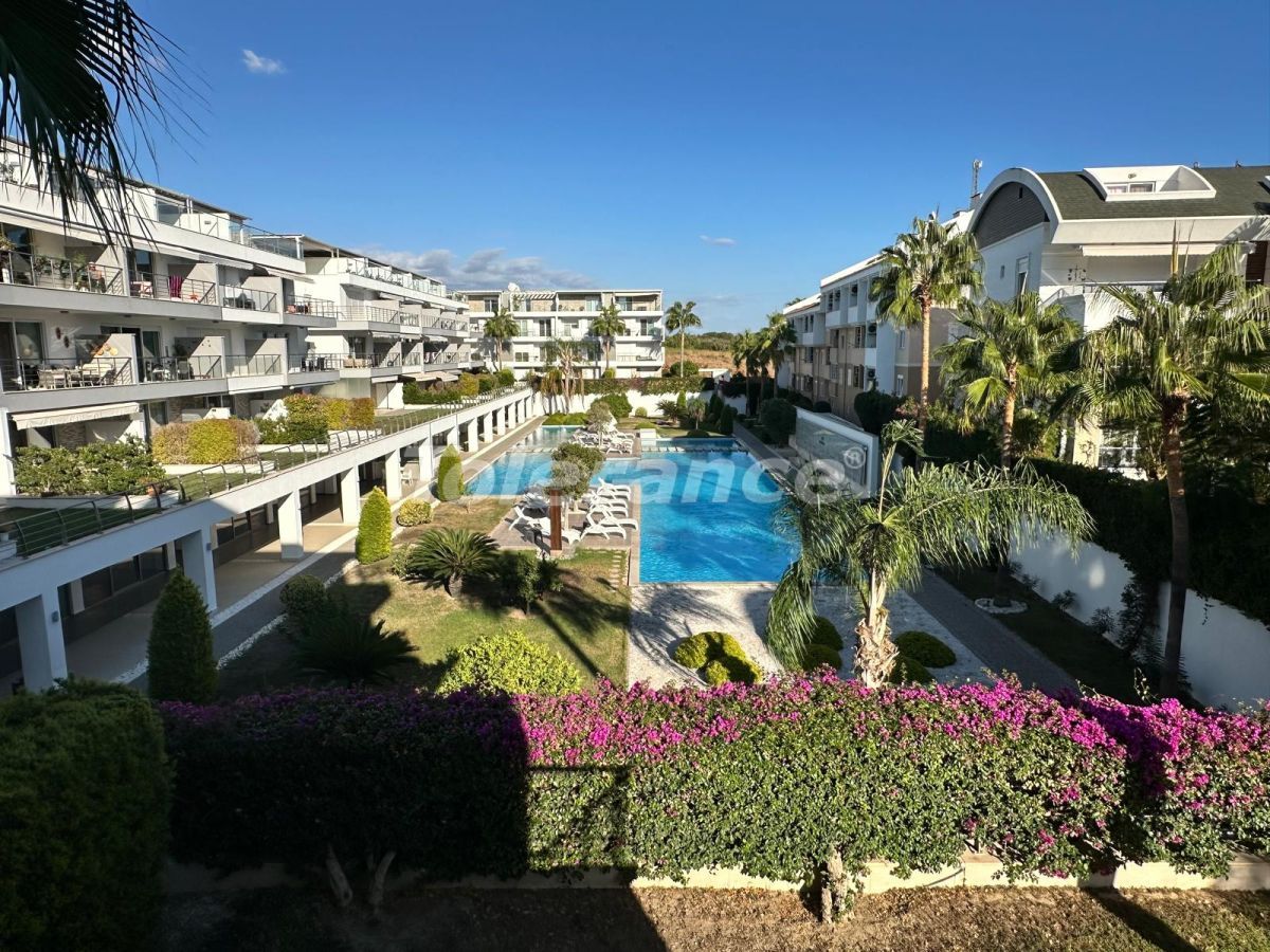 Апартаменты в Сиде, Турция, 100 м² - фото 18