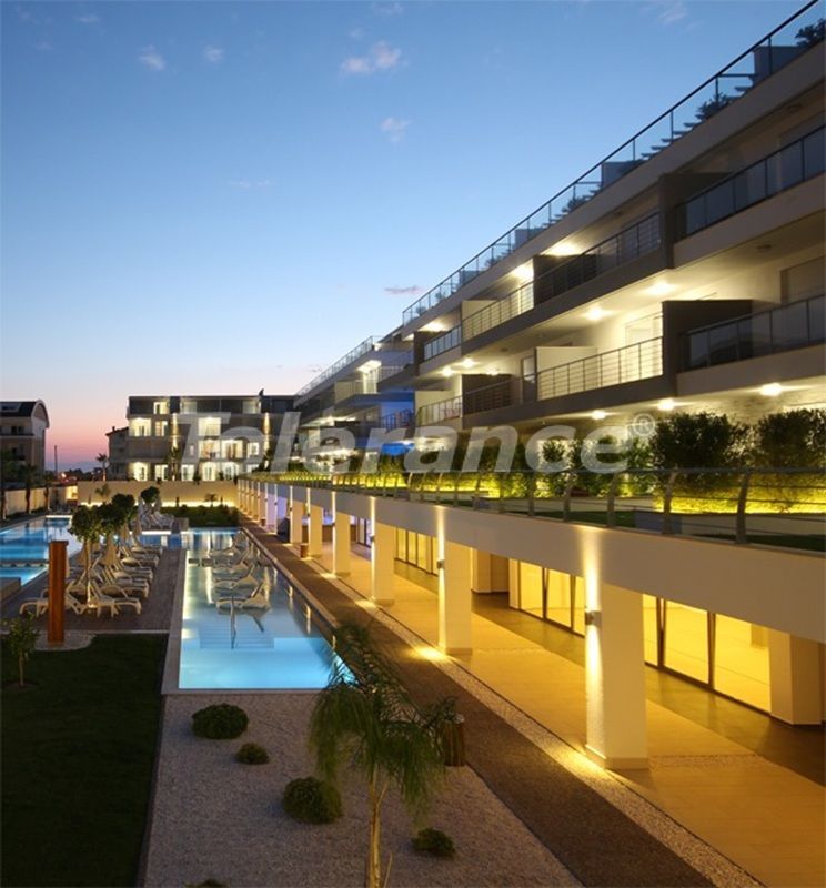 Апартаменты в Сиде, Турция, 100 м² - фото 19