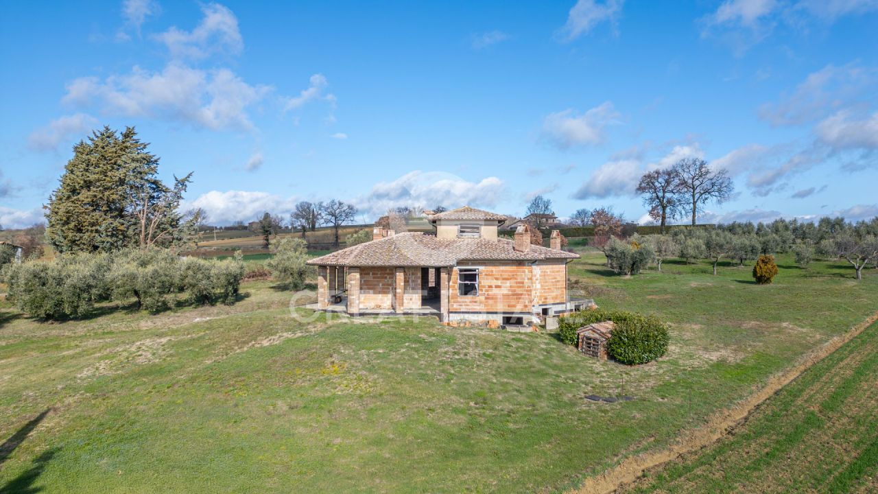 Дом Montecastrilli, Италия, 230.5 м² - фото 3