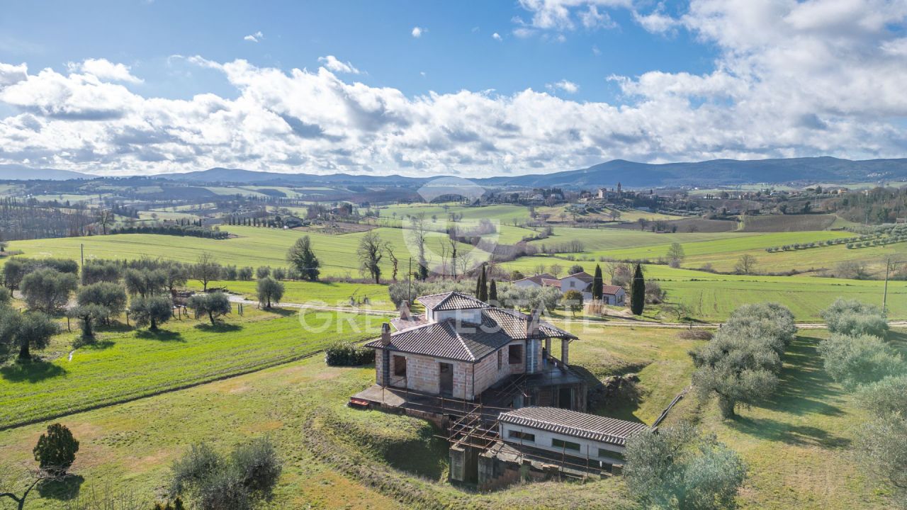 Дом Montecastrilli, Италия, 230.5 м² - фото 4