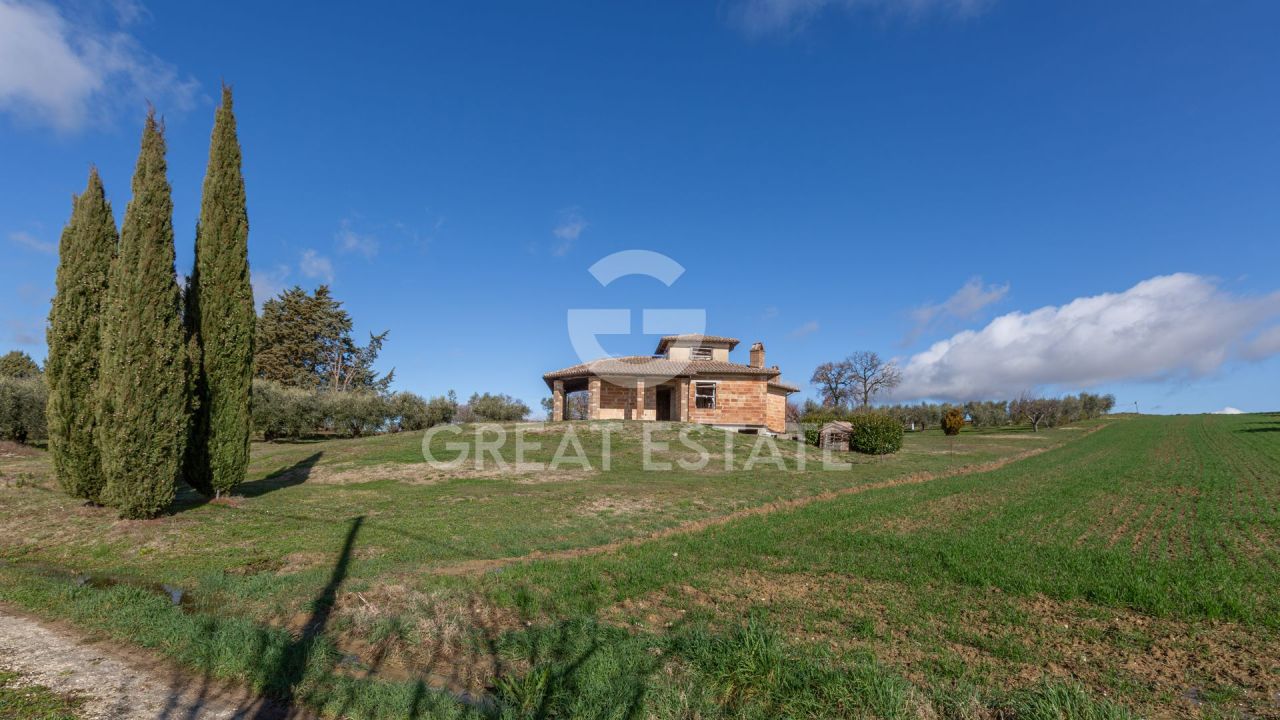 Дом Montecastrilli, Италия, 230.5 м² - фото 5