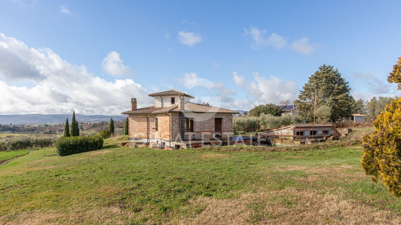 Дом Montecastrilli, Италия, 230.5 м² - фото 6