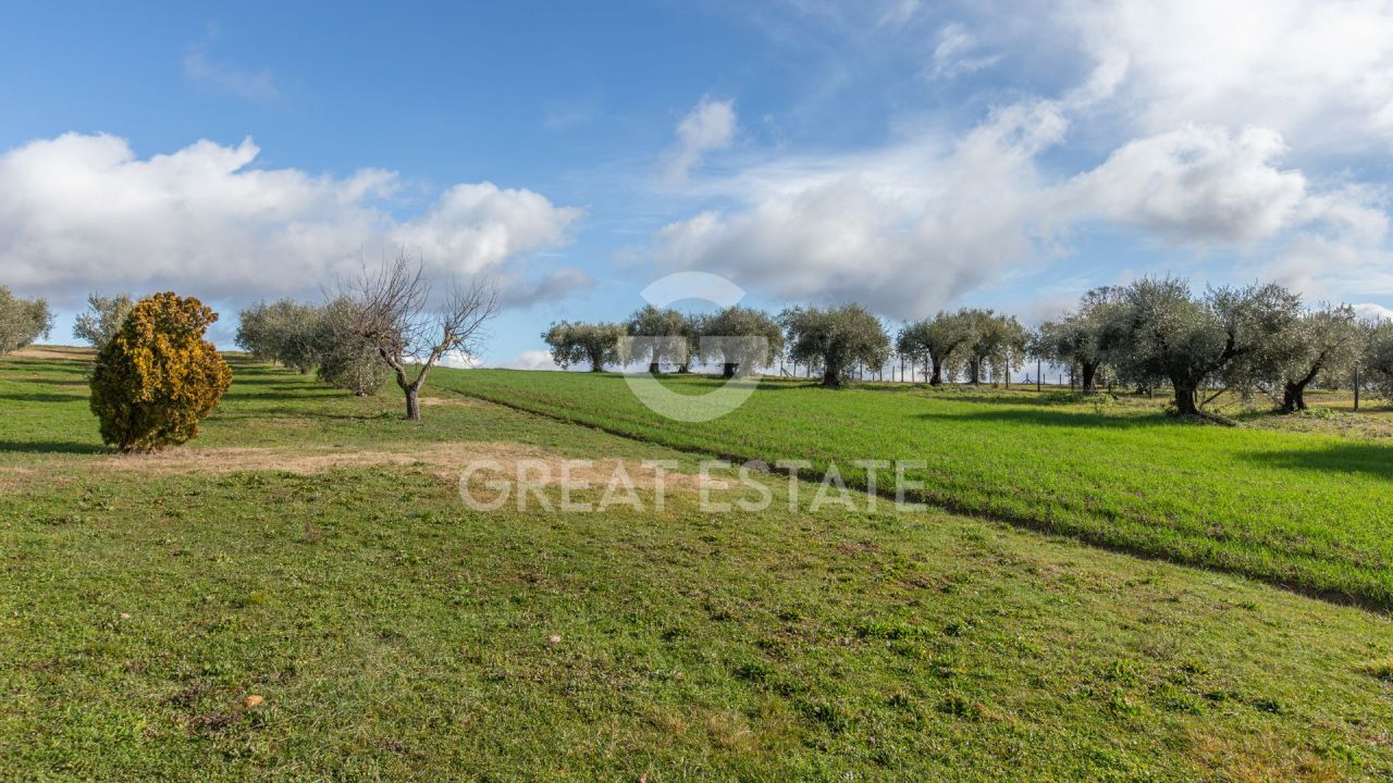 Дом Montecastrilli, Италия, 230.5 м² - фото 9