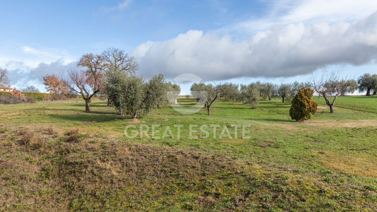 Дом Montecastrilli, Италия, 230.5 м² - фото 13