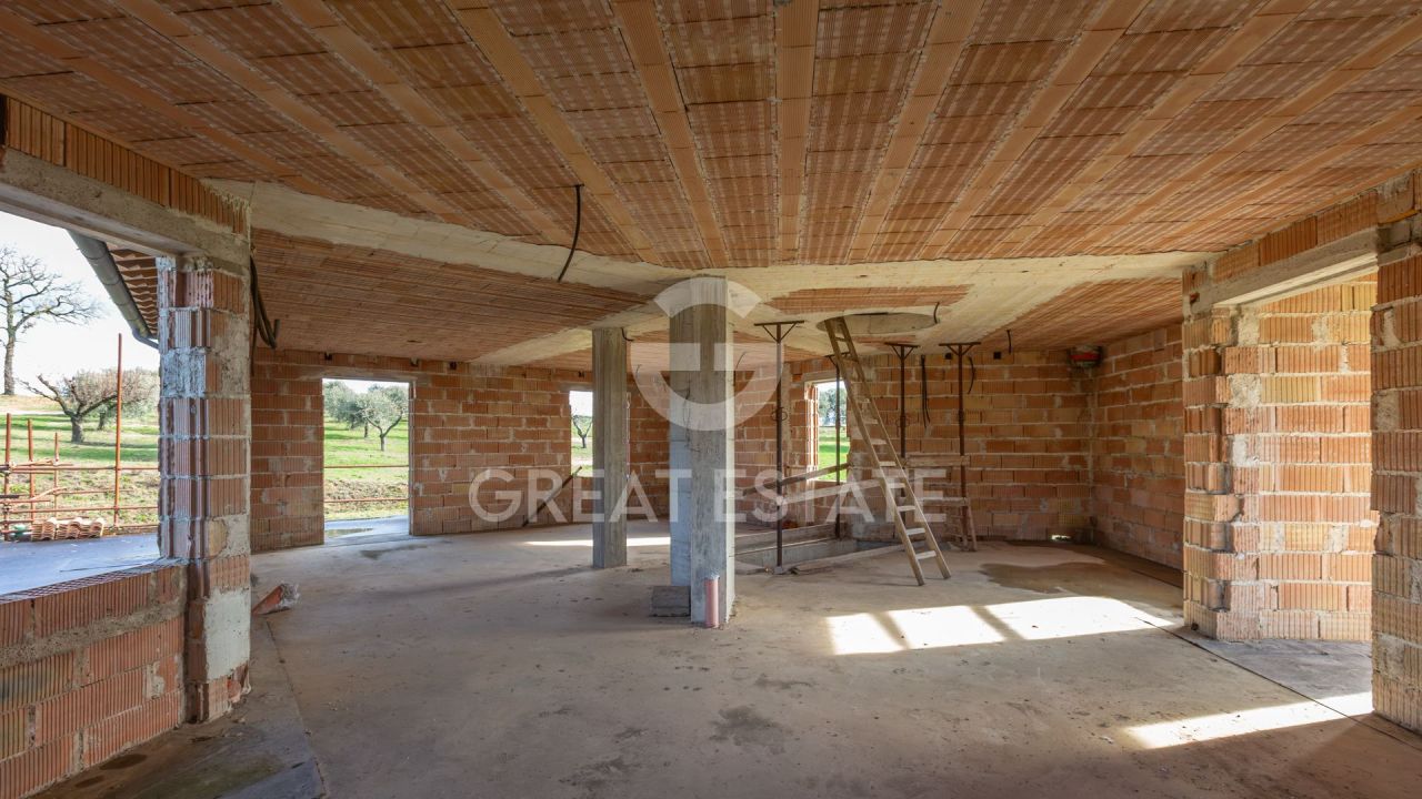 Дом Montecastrilli, Италия, 230.5 м² - фото 14