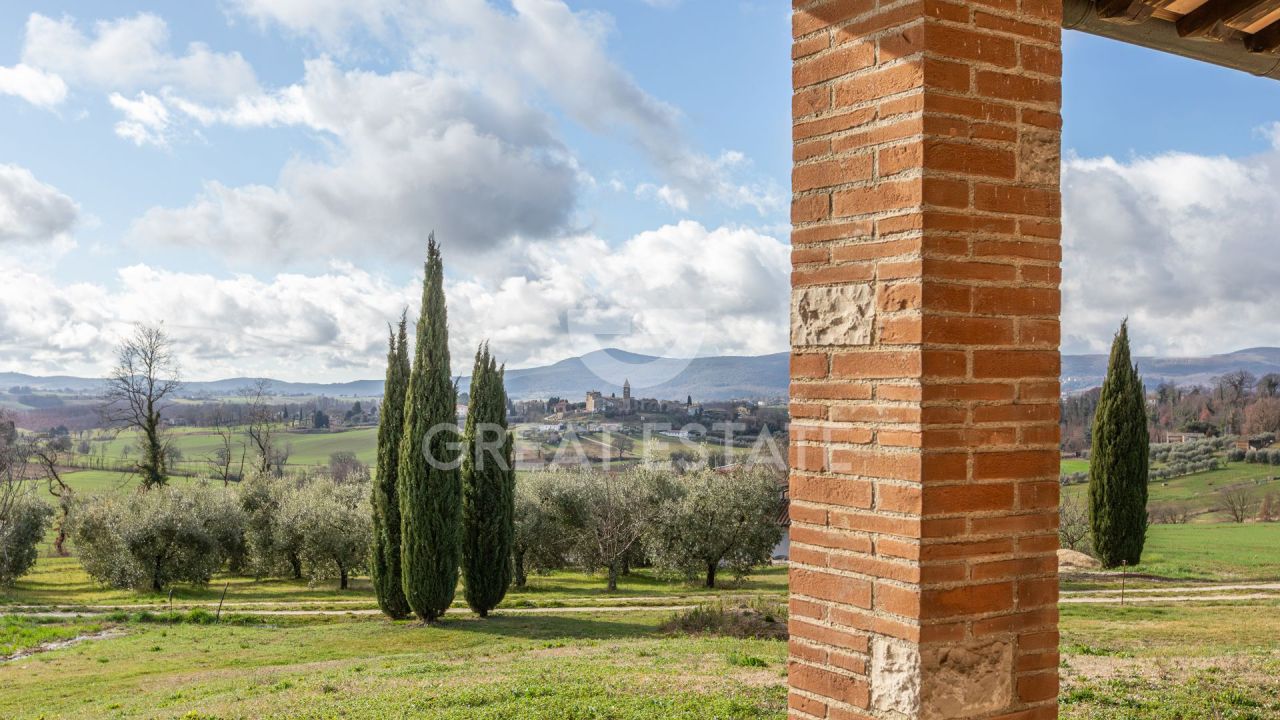 Дом Montecastrilli, Италия, 230.5 м² - фото 15