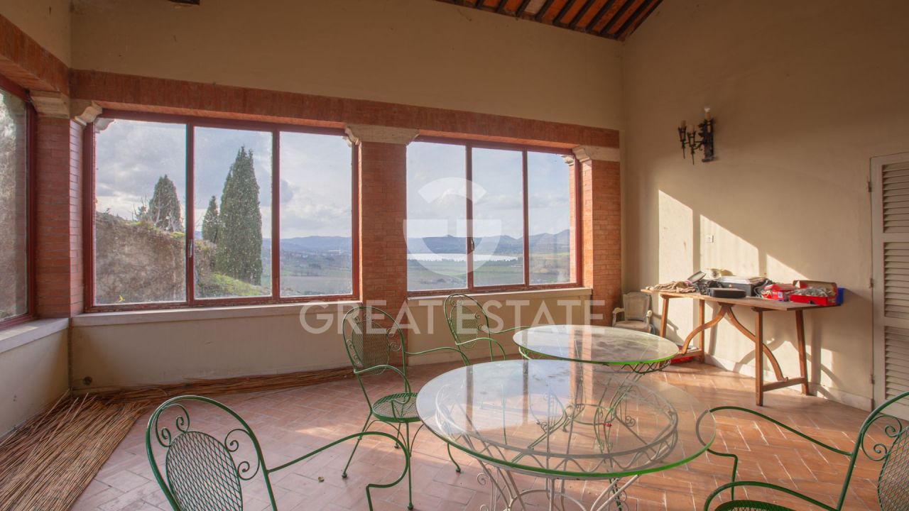 Дом в Пьегаро, Италия, 869.35 м² - фото 15