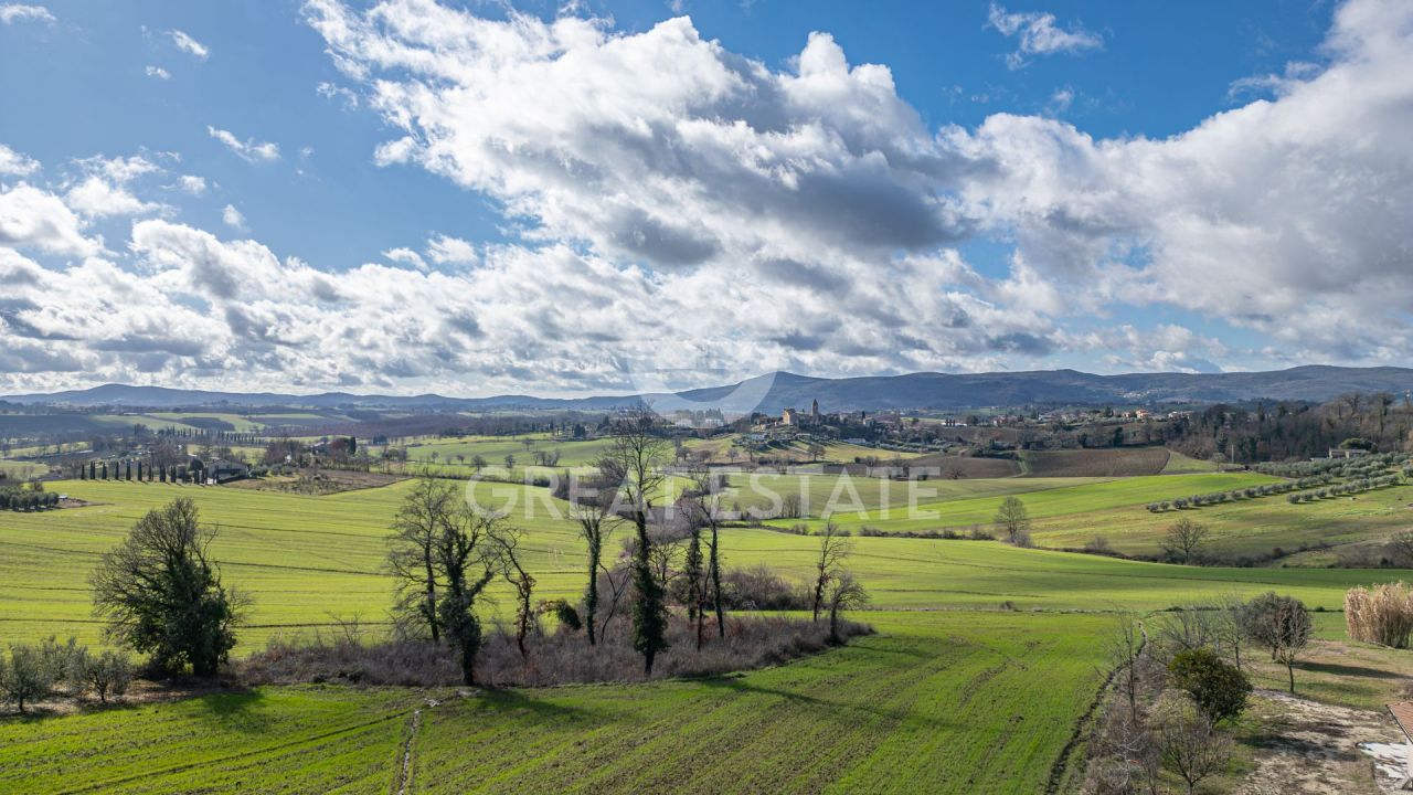 Дом Montecastrilli, Италия, 230.5 м² - фото 16