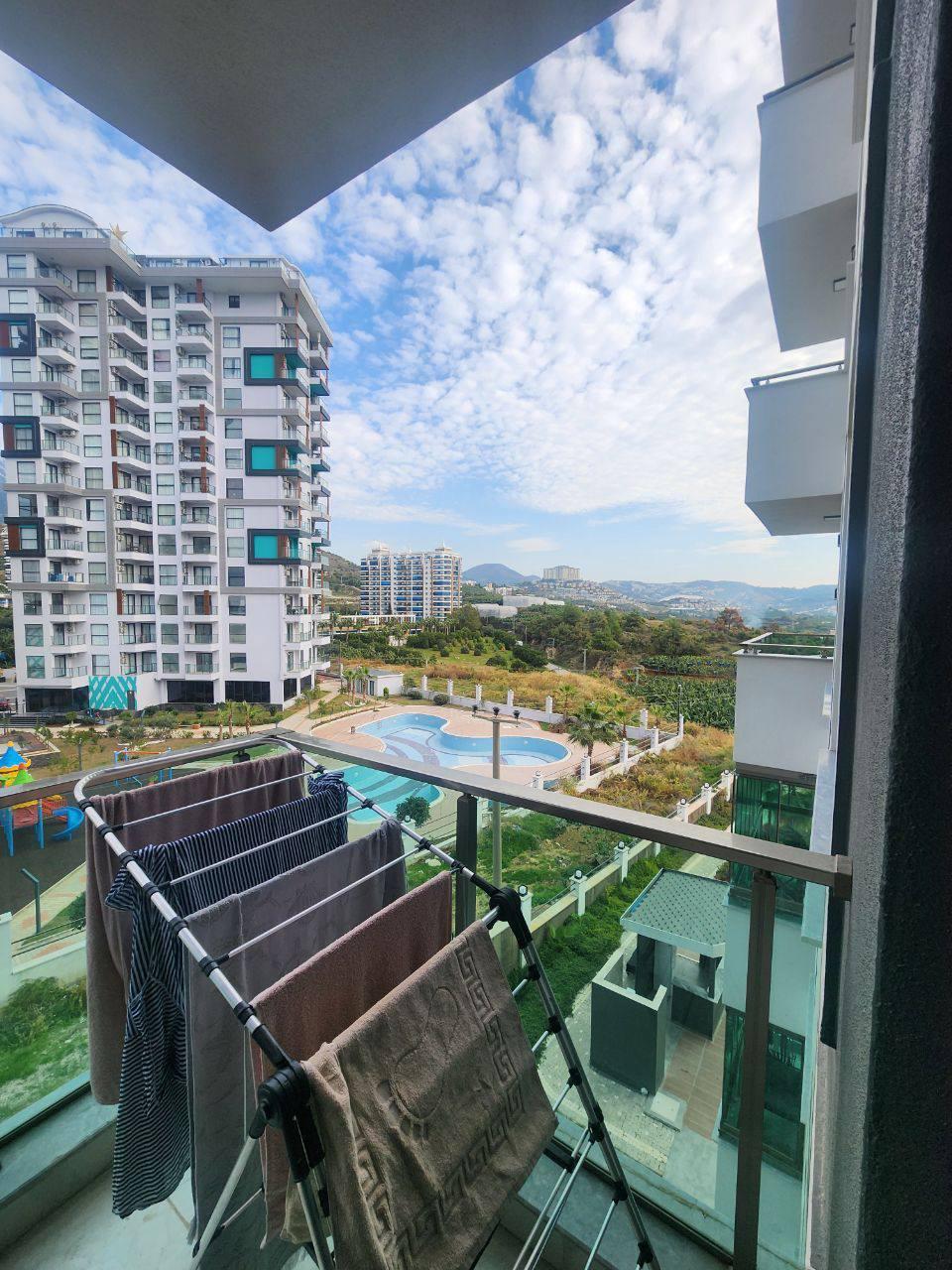 Квартира в Алании, Турция, 55 м² - фото 6