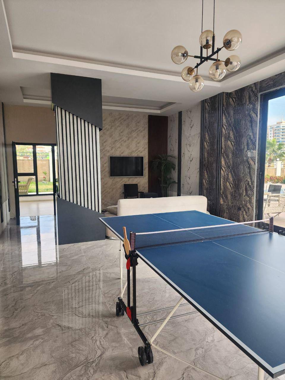 Квартира в Алании, Турция, 55 м² - фото 10