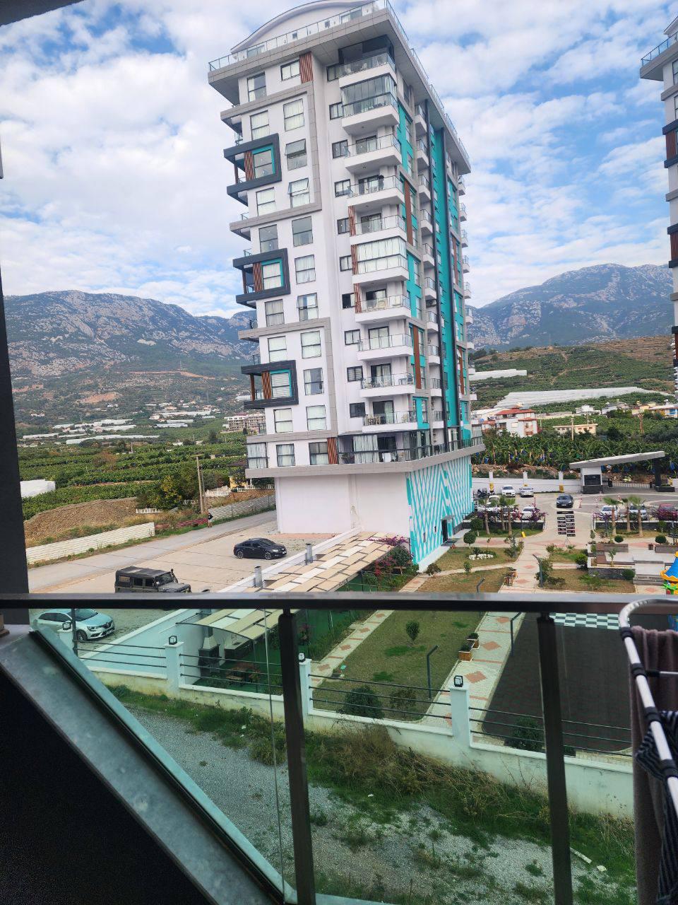 Квартира в Алании, Турция, 55 м² - фото 9