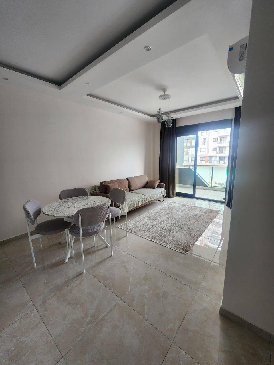 Квартира в Алании, Турция, 55 м² - фото 8