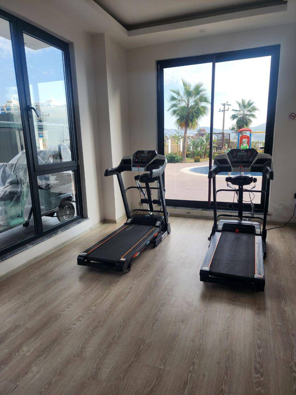 Квартира в Алании, Турция, 55 м² - фото 12