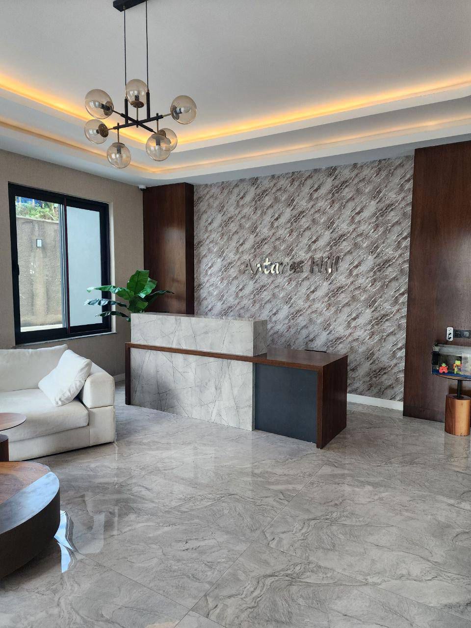 Квартира в Алании, Турция, 55 м² - фото 16