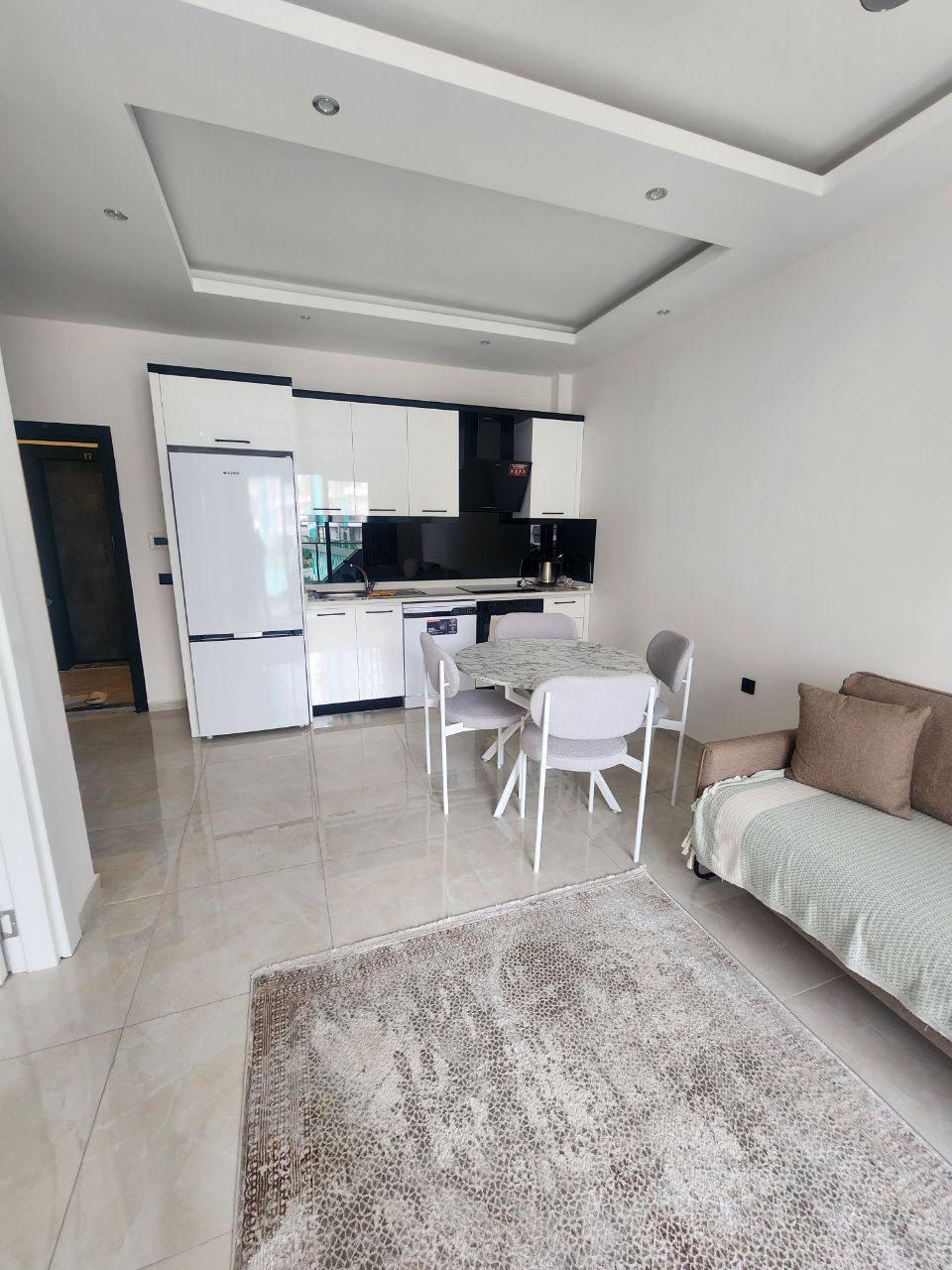 Квартира в Алании, Турция, 55 м² - фото 18